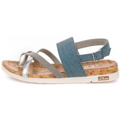 S.Oliver Sandały Damskie 38 Wielobarwny. Sandały marki S.Oliver. Za 189.00 zł.