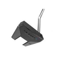 Putter dla praworęcznych Cleveland Golf HB SOFT 2 BLACK 110S 34". Czarne swetry CLEVELAND GOLF, l, bez wzorów, z materiału, sportowe, bez ramiączek. Za 873.55 zł.