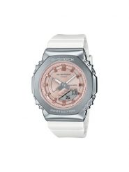G-Shock Zegarek Sparkle of Winter GM-S2100WS-7AER Biały. Białe, cyfrowe zegarki G-Shock. Za 729.99 zł.