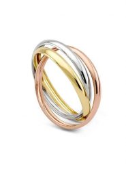 OR Carats Złoty pierścionek rozmiar: 60. Szare pierścionki OR Carats, złote. Za 1,402.36 zł.