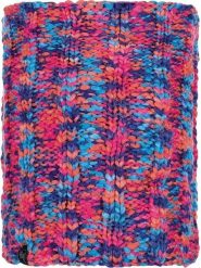 Buff Szal-koło ze wzorem rozmiar: onesize. Żółte szaliki i kominy Buff, bez wzorów, z materiału. Za 134.85 zł.