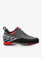 Buty podejściowe Zamberlan El Cap RR. Szare buty trekkingowe Zamberlan, z gumy, bez zapięcia. Za 653.39 zł.