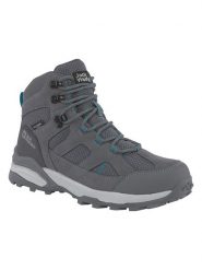 Jack Wolfskin Skórzane buty trekkingowe "TRAIL HIKER TEXAPORE MID" w kolorze szarym rozmiar: 39,5. Szare buty trekkingowe Jack Wolfskin, z materiału, bez zapięcia. Za 323.65 zł.