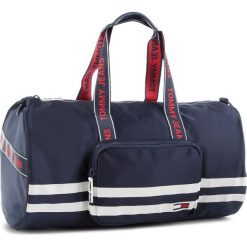 Torba TOMMY JEANS - Tj Varsity Duffle AU0AU00241 496. Torby podróżne marki Tommy Jeans. W wyprzedaży za 339.00 zł.