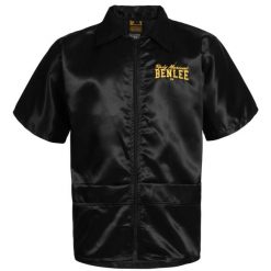 Kurtka Benlee Rutland. Czarne kurtki BENLEE, s, bez wzorów, z poliesteru, bez kaptura. Za 279.50 zł.
