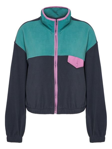 Quiksilver Polar Kedai EQWPF03005 Szary Regular Fit. Szare bluzy z polaru Quiksilver, xs, bez wzorów, z polaru. Za 319.99 zł.