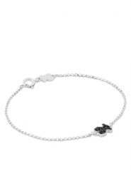 TOUS Bransoletka Motif 1000142000 Srebrny. Szare bransoletki tous, srebrne. Za 299.99 zł.