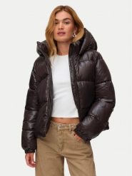 Vero Moda Kurtka zimowa Uppsashiny 10319303 Brązowy Regular Fit. Brązowe kurtki Vero Moda, na zimę, l, bez wzorów, z syntetyku, bez kaptura. Za 329.99 zł.