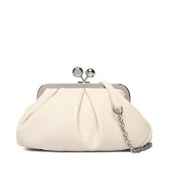 Torebka Weekend Max Mara. Kopertówki Weekend Max Mara, bez wzorów, wizytowe, bez dodatków. Za 1,309.00 zł.