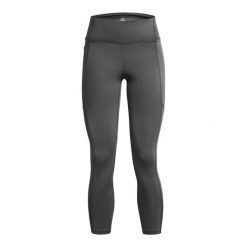 Damskie legginsy Under Armour UA Fly Fast 3.0. Szare legginsy Under Armour, bez wzorów, sportowe. W wyprzedaży za 230.85 zł.