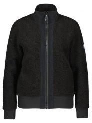 DOLOMITE Kurtka polarowa w kolorze czarnym rozmiar: S. Czarne kurtki Dolomite, s, bez wzorów, z polaru, bez kaptura. Za 256.70 zł.