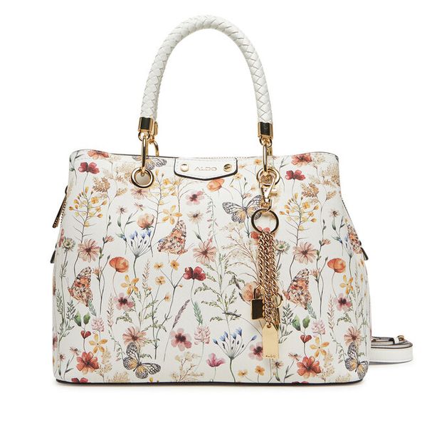 Torebka Aldo. Torebki klasyczne Aldo, bez wzorów, klasyczne, bez dodatków. Za 199.99 zł.