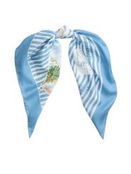 LAUREN RALPH LAUREN Chusta 454P14501001 Kolorowy. Chusty Lauren Ralph Lauren, bez wzorów, z jedwabiu. Za 519.99 zł.