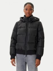 Armani Exchange Kurtka puchowa XW000228 AF12286 UC001 Czarny Regular Fit. Czarne kurtki Armani Exchange, xs, bez wzorów, z puchu, bez kaptura. Za 799.99 zł.