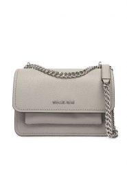 MICHAEL Michael Kors Torebka 32T4SC7C1T Czarny. Czarne listonoszki MICHAEL Michael Kors, bez wzorów, ze skóry, bez dodatków. Za 989.99 zł.