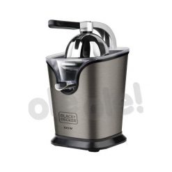 Black&Decker BXCJ100E- szybka wysyłka!. Wyciskarki i sokowirówki Black&Decker. Za 189.99 zł.