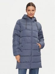 Fransa Kurtka puchowa Mabelle 20613792 Niebieski Regular Fit. Niebieskie kurtki Fransa, xs, bez wzorów, z puchu, bez kaptura. Za 219.99 zł.