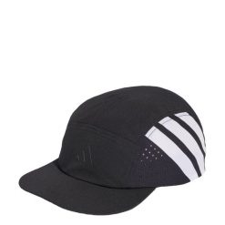 CZAPKA DEFENDER 5PNL. Białe czapki z daszkiem adidas, bez wzorów, z materiału, sportowe. Za 95.20 zł.