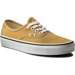 Tenisówki VANS - Authentic VN0A38EMQA0 Ochre/True White. Trampki marki bonprix. W wyprzedaży za 199.00 zł.