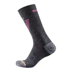 Devold Skarpetki Trekkingowe Hiking Medium Sock Dark Grey S. Bielizna termoaktywna damska Devold. W wyprzedaży za 76.00 zł.
