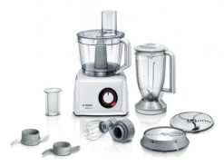Robot kuchenny Bosch Food Processor MultiTalent 8 MC812W501 White, 1000 W, Number of speeds 2, 3.9 L, Blender. Blendery Bosch. Za 787.99 zł.