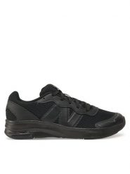 New Balance Buty do biegania 578's GK578BB Czarny. Czarne buty do biegania New Balance, bez wzorów, ze skóry, bez zapięcia, do biegania. Za 199.99 zł.