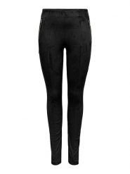 ONLY Legginsy w kolorze czarnym rozmiar: L. Czarne legginsy ONLY, bez wzorów. Za 113.90 zł.