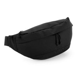 Oversize torba na ramię Bag Base. Czarne torby sportowe BAGBASE, bez wzorów, z materiału, na ramię, duże. Za 66.05 zł.