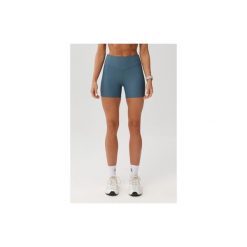 Damskie spodenki szorty sportowe fitness Rough Radical Aven Shorts. Niebieskie szorty sportowe ROUGH RADICAL, bez wzorów, na fitness i siłownię. Za 149.90 zł.