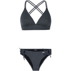 Bikini damskie PROTEST PRTCosta. Szare bikini Protest, bez wzorów. Za 269.99 zł.