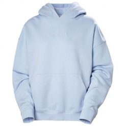 Bluza sportowa damska Helly Hansen 53981515. Niebieskie bluzy z kapturem Helly Hansen, s, bez wzorów, z kapturem. Za 518.00 zł.