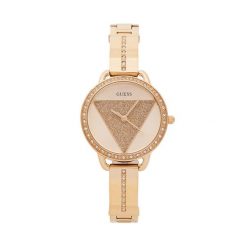 Zegarek Guess. Żółte zegarki Guess, złote. Za 699.99 zł.