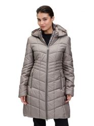 Betty Barclay Płaszcz pikowany w kolorze beżowym rozmiar: 44. Brązowe płaszcze Betty Barclay, bez wzorów, bez kaptura. Za 404.99 zł.