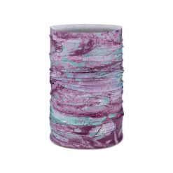 Chusta wielofunkcyjna Buff Coolnet UV+ Realtree Aspect. Fioletowe chusty Buff, na jesień, bez wzorów. Za 74.99 zł.