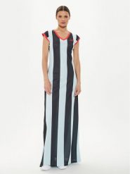 Puma Sukienka codzienna DUA LIPA 671258 Kolorowy Slim Fit. Sukienki Puma, na co dzień, s, bez wzorów, z syntetyku, bez kołnierzyka, bez ramiączek, proste. Za 229.99 zł.