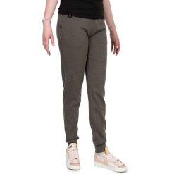 Spodnie Wędkarskie Z Kieszeniami Dresowe Fox Wc Jogger. Zielone spodnie dresowe FOX, bez wzorów, z dresówki. Za 182.99 zł.