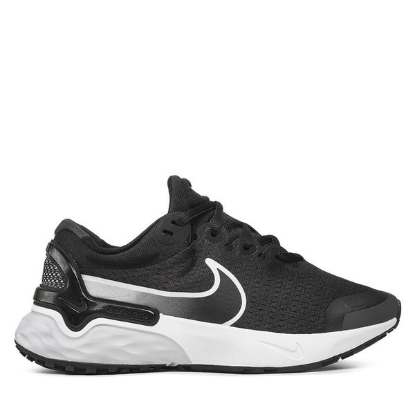 Buty do biegania Nike. Czarne buty do biegania Nike, bez wzorów, bez zapięcia, do biegania. Za 379.99 zł.