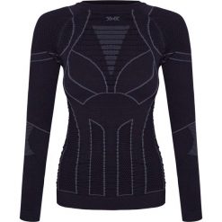 Koszulka X-BIONIC MOTO ENERGIZER LADY UW SHIRT Czarny. Bielizna termoaktywna damska marki X BIONIC. W wyprzedaży za 364.00 zł.