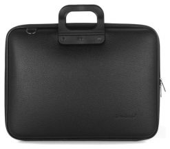 Torba Bombata AllBlack 17'' black. Czarne torby na laptopa Bombata, bez wzorów, na ramię. Za 319.00 zł.