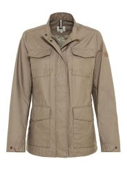 Camel Active Kurtka przejściowa w kolorze khaki rozmiar: 38. Brązowe kurtki Camel Active, bez wzorów, bez kaptura. Za 272.95 zł.