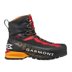 Buty do wspinaczki górskiej Garmont Tower 3.0 GTX. Brązowe trekkingi Garmont, bez wzorów, z gore-texu, bez zapięcia, trekkingowe, gore-tex. Za 1,252.50 zł.
