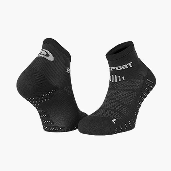 Skarpetki BV Sport SCR One EVO. Czarne skarpetki BV SPORT, bez wzorów. Za 116.99 zł.