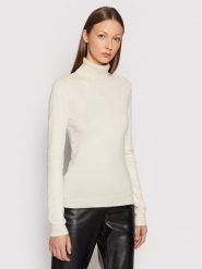 Vero Moda Golf Glory 10231630 Écru Slim Fit. Swetry Vero Moda, xs, bez wzorów, z wiskozy, bez ramiączek. Za 139.99 zł.