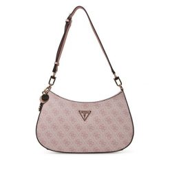 Torebka Guess. Czerwone torebki klasyczne Guess, z aplikacjami, klasyczne, bez dodatków. Za 509.99 zł.