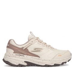 Buty do biegania Skechers. Czerwone buty do biegania Skechers, bez wzorów, bez zapięcia, do biegania. Za 359.99 zł.