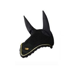 Krótki kapelusz dla koni Equestrian Stockholm. Czarne kapelusze EQUESTRIAN STOCKHOLM, bez wzorów, sportowe. Za 303.00 zł.