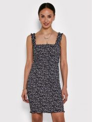 Noisy May Sukienka letnia Lea 27020598 Kolorowy Slim Fit. Sukienki Noisy May, xs, bez wzorów, z syntetyku, bez kołnierzyka, bez ramiączek. Za 79.99 zł.
