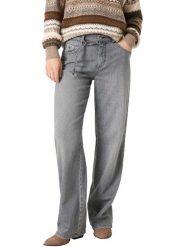 Timezone Dżinsy - Comfort fit - w kolorze szarym rozmiar: W29/L34. Szare jeansy Timezone, l, bez wzorów, klasyczne. Za 157.35 zł.