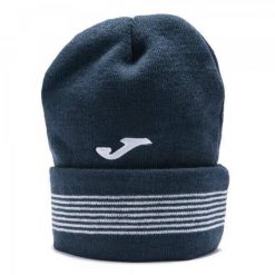 Czapka zimowa Joma Iceland. Niebieskie czapki zimowe Joma, bez wzorów, sportowe. Za 39.99 zł.