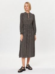 Boss Sukienka codzienna Dasota1 50489738 Kolorowy Relaxed Fit. Sukienki Boss, na co dzień, bez wzorów, z wiskozy, bez kołnierzyka, bez ramiączek, proste. Za 1,179.00 zł.